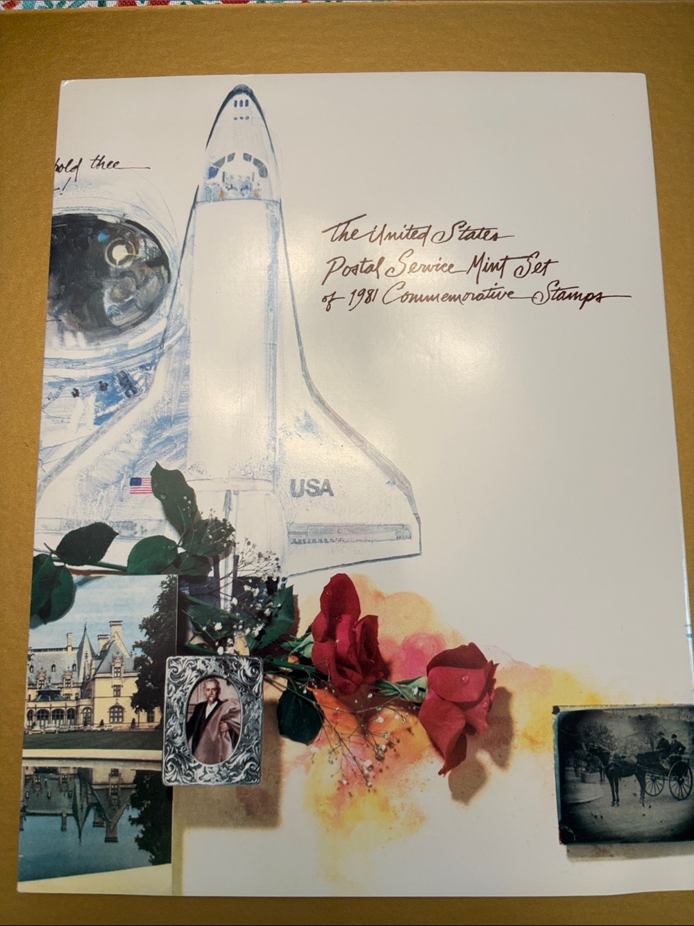 1981 USPS Commemorative Mint Set